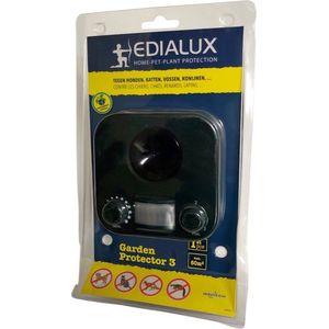 Ultrasone verjager op zonne-energie | Tegen ongedierte | Garden Protector 3