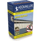 Edialux Vogelweringspinnen/ Bird Spikes RVS - 165 cm