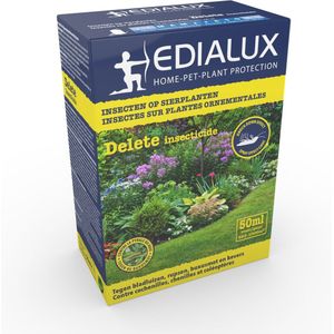 Edialux Delete insecticide siertuin 50ml