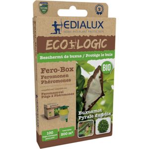 Edialux Fero-Box buxusmot