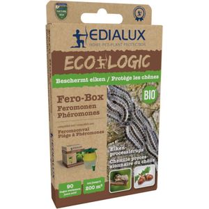 Edialux Fero-box eikenprocessierups