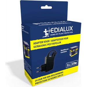 Edialux Ultrasonic All Pest Repeller Adapter