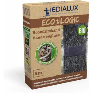 Edialux Boomlijmband tegen insecten