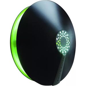 Edialux Aura Black vliegenlamp