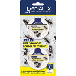 IMIDALUX MIERENLOKDOOS / BOITE-APPÂT FOURMIS 2 stk/pce