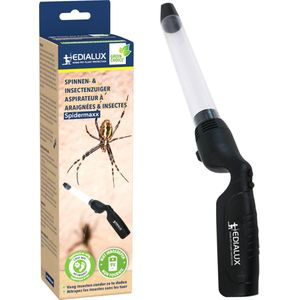 Edialux Spinnen- & Insectenzuiger Spidermaxx 1 St | Insectenbestrijding