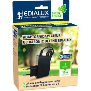 ADAPTOR ULTRASONIC DEFEND EDIALUX 1 stk/pce