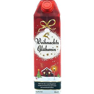 Weihnachts Gluhwein Tetra Pak 1L