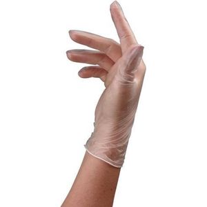 Professionele Handschoenen - Lichtjes Gepoederd - 100 Stuks