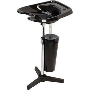 Sibel Backwash Luxe With Tank Black