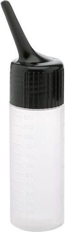 Sibel - Doseerflacon - 120ml - Transparant - Kunststof