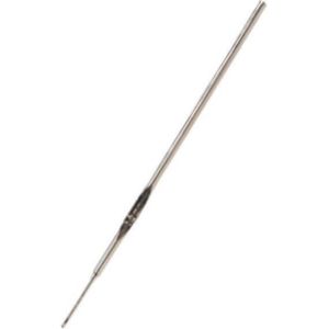 Sinelco - Blondeermuts Haak - 1mm - Haaraccessoire