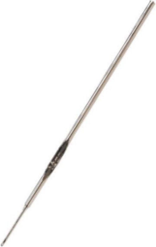 Sinelco - Blondeermuts Haak - 1mm - Haaraccessoire