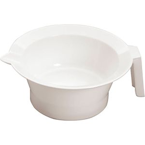 Sibel - Verfbakje - Wit - Anti-slip