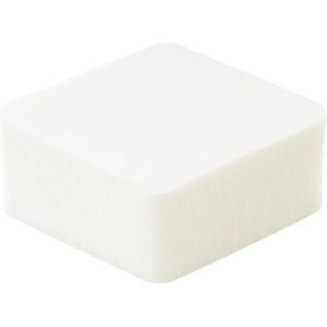 Sibel - Latex Sponsje - Ruitvormig - Wasbaar - Herbruikbaar - Per Stuk