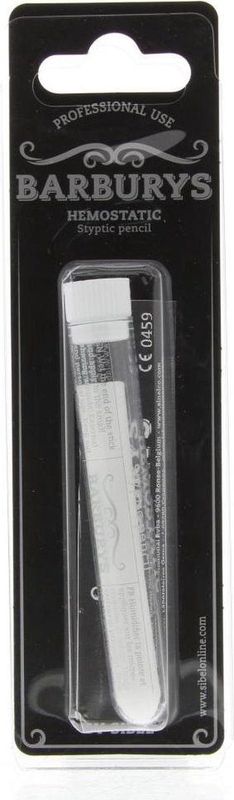 Barburys Aluin Hemostatic Styptic Pencil
