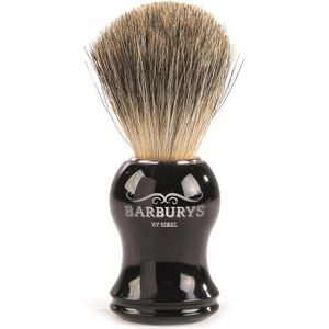 Sibel - Barburys - Scheerkwast - Grijs - Dassenhaar - Edelkunsthars