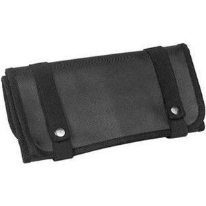 Sibel - Kappersetui - Zwart - PU-leer - Voor Mobiele Kapper