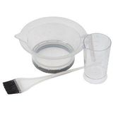 Sibel Kleurset - Transparant - 3 delig