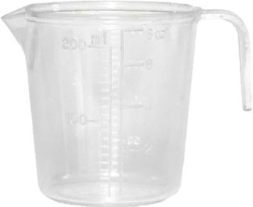 Maatbeker 200Ml
