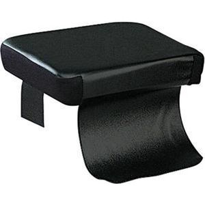 Sibel - Poef Roma - Zwart - Poef