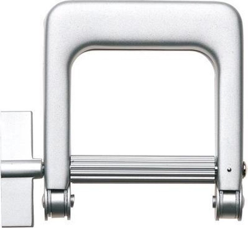 Sibel - Tubeknijper - Zilver - 85 x 100 mm