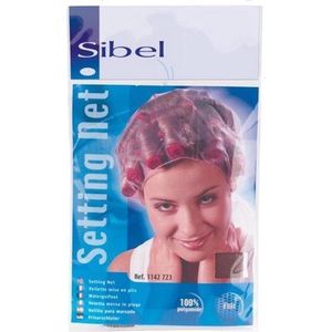 Sibel Watergolf-Net Tule Blauw