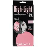 Sibel Highlight Folie Foam Mixed 20cm