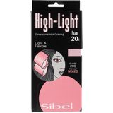 Sibel Highlight Folie Foam Mixed 20cm