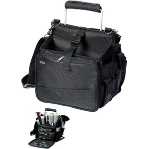 Sibel - Basketfull - Opbergtas - Zwart - 30x25x32cm