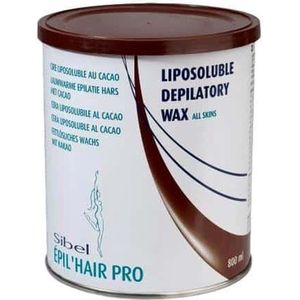 Hars Blik choco 800ml Sibel