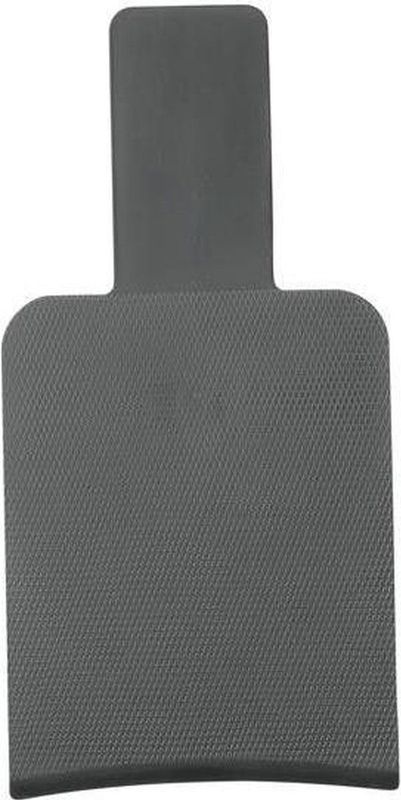 Blondeerplank - Zwart - Duurzaam Plastic