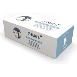 Sibel - High-Light Stick Up - Blondeerpapier - Zelfklevend - 200 Vellen - 20x9cm