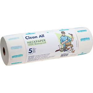 Sibel - Halskraag - 5 Rollen - Elastisch Kreppapier