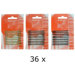 Sibel Blend Rite Blond - 250 gr - Haarschuifjes