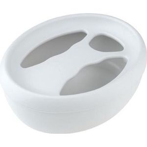 Sibel manicure potje wit ovaal