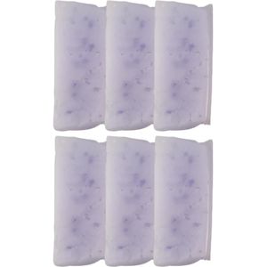 Paraffine Wax - Lavendel - 6x 500 Gram