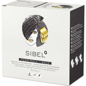 Sibel Highlight Foam Gold Roll