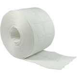 Celstofdeppers 1000 stuks Lohman en Rauser - Wit - Bestaat uit 12 laagjes en pluizen niet