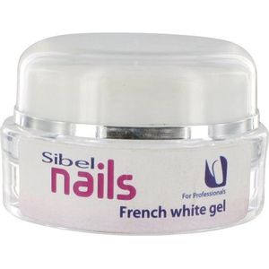 Sibel French Extra White Gel 15ml