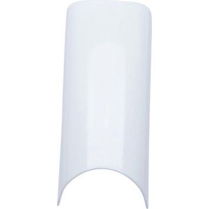 Sibel Nails Nagel Tips French Square Nagel Tips Nr.5 Refill Ref.61081 05 50stuks