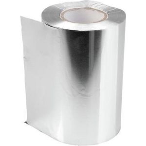 Sibel - Big Roll - Aluminiumfolie - Zilver - 12cmx250m