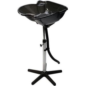 Sibel Wasbak Angels Bay kantelbaar zwart