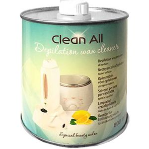 Clean All - Reinigingsmiddel - Citrusgeur - 500ml