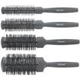 Sibel Thermische Borstels Round Kit 4 stuks