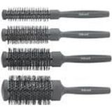 Sibel Thermische Borstels Round Kit 4 stuks