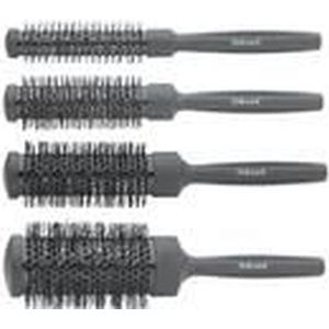 Sibel Thermische Borstels Round Kit 4 stuks