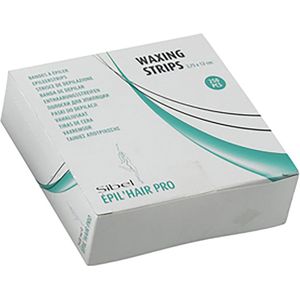 Sinelco - Epil'Hair Pro - Epileerstrips - 250 Vellen - Non-Woven