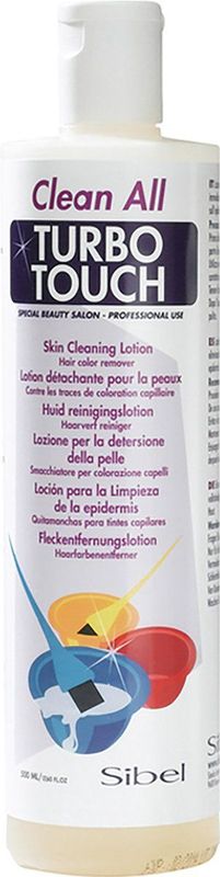 Sibel - Clean All Turbo Touch Lotion - Vlek Verwijderaar - 500ml