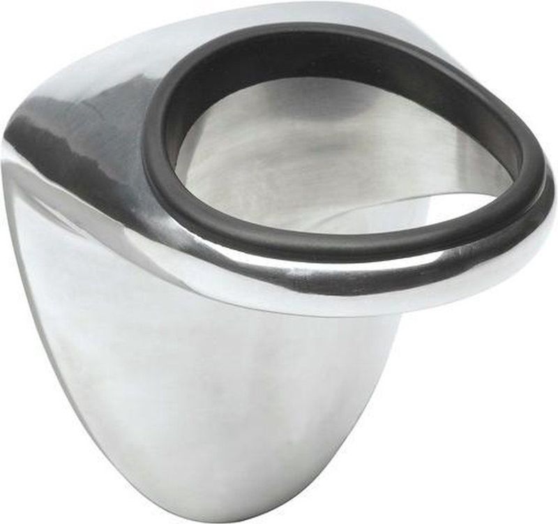 Sibel - Convex - Haardrogerhouder - Aluminium - Ø 83 cm